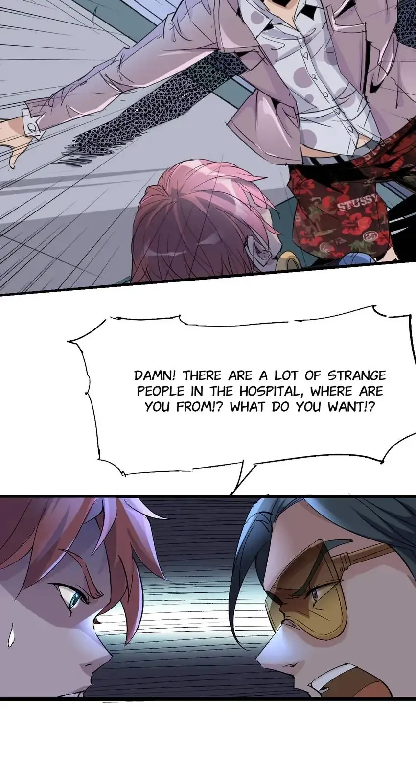 Time Retrograde Chapter 66 page 24 - 