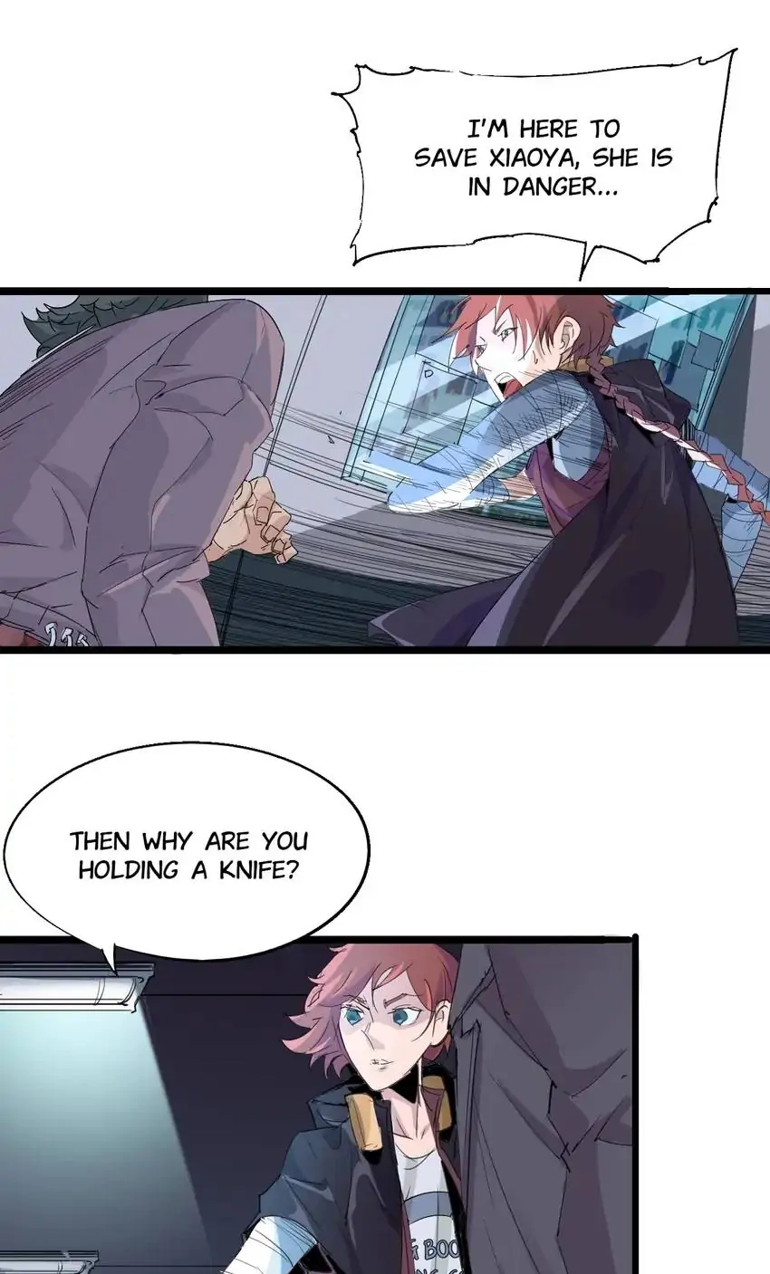 Time Retrograde Chapter 66 page 25 - 