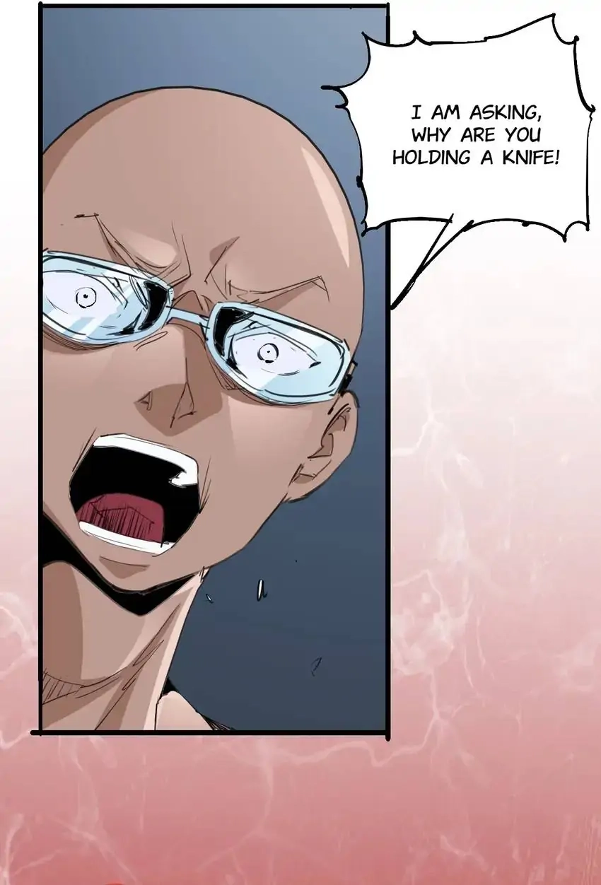 Time Retrograde Chapter 66 page 27 - 