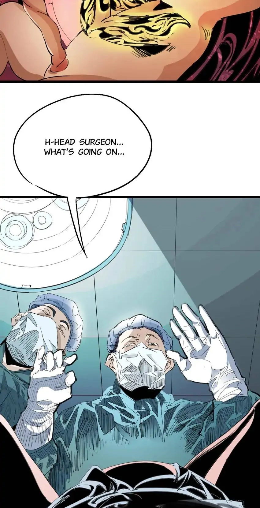 Time Retrograde Chapter 66 page 29 - 