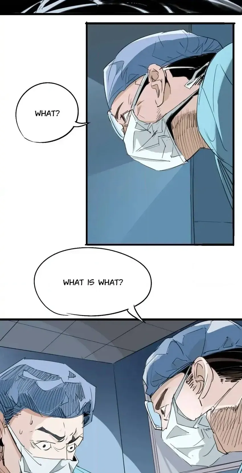 Time Retrograde Chapter 66 page 30 - 