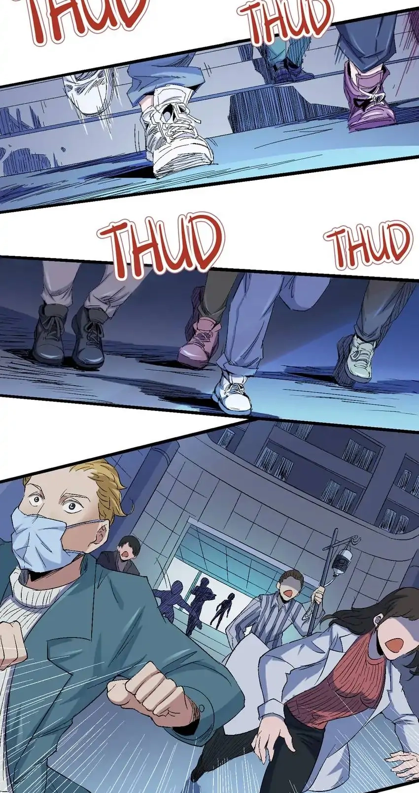 Time Retrograde Chapter 66 page 4 - 