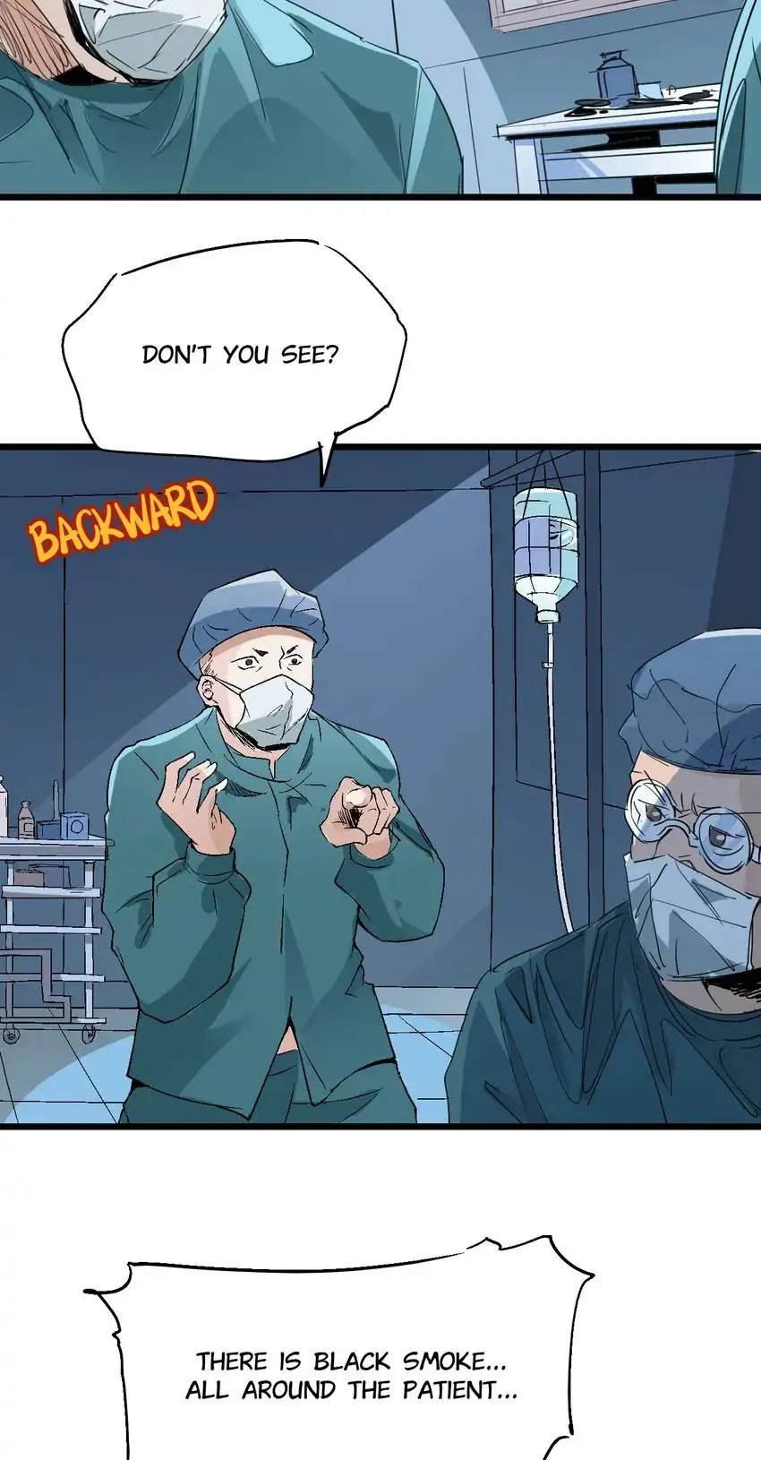 Time Retrograde Chapter 66 page 31 - 