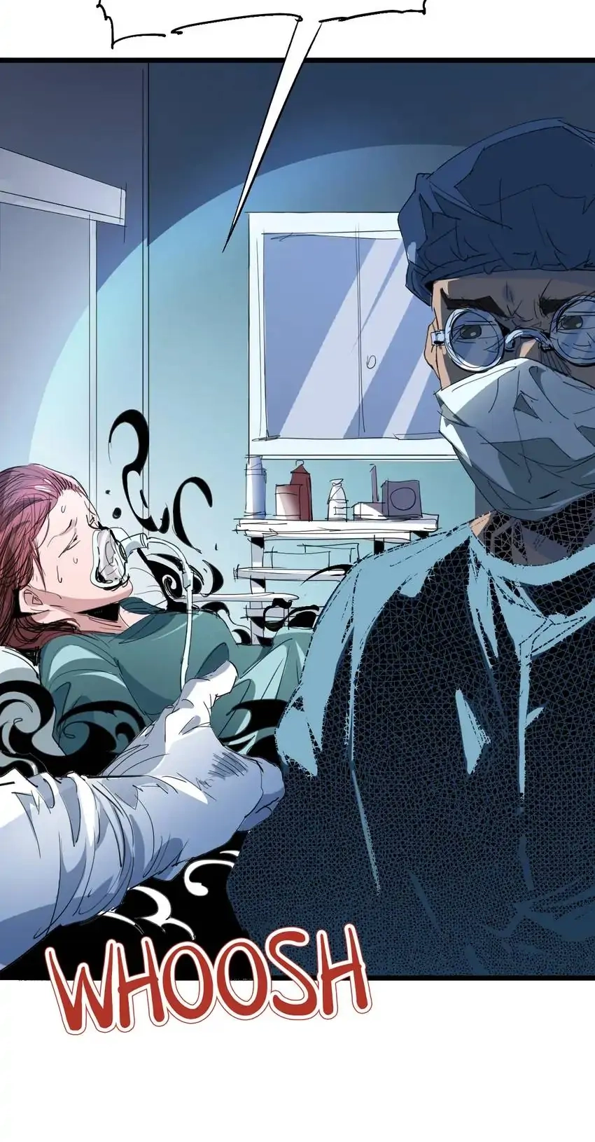 Time Retrograde Chapter 66 page 32 - 