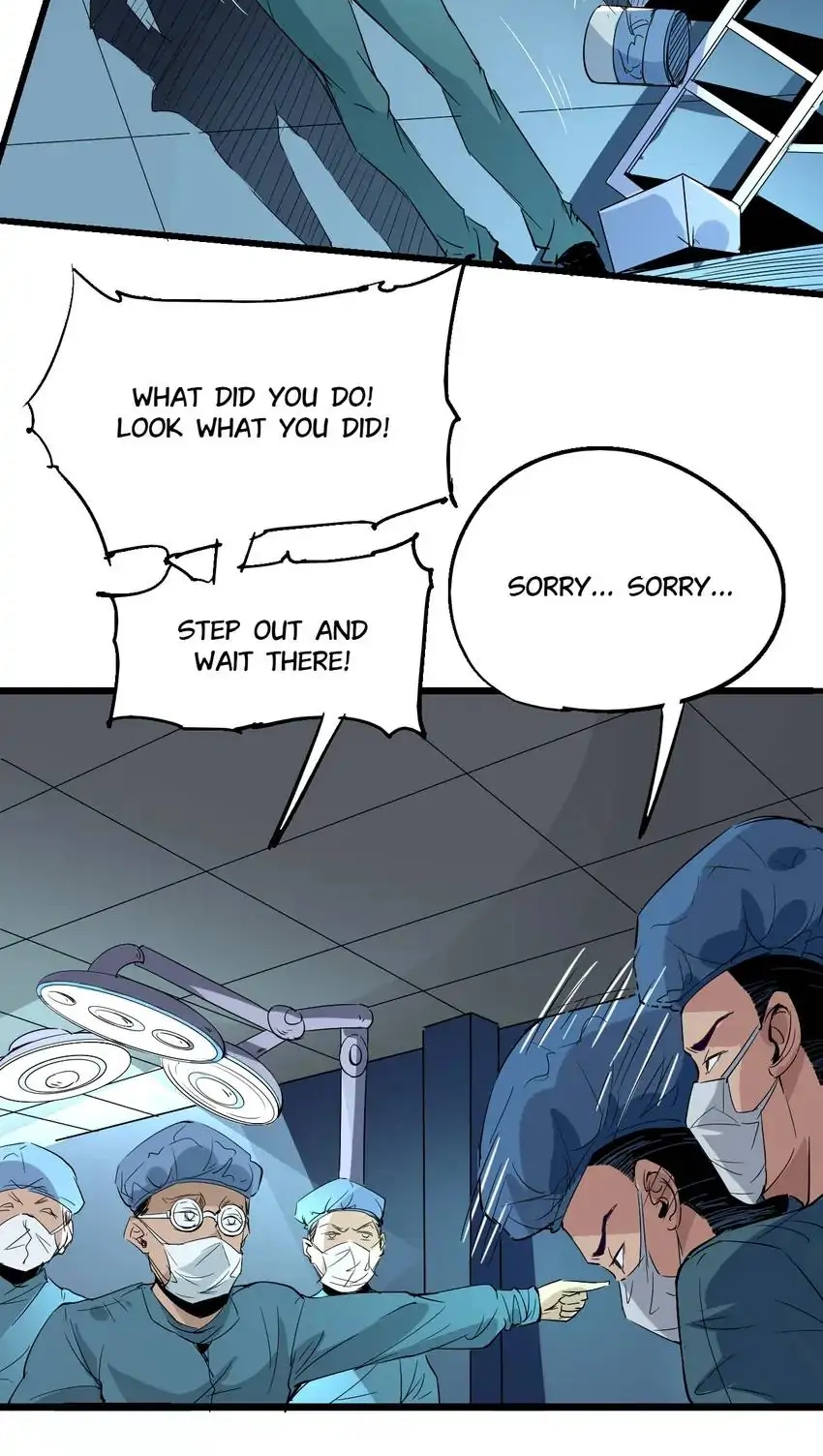 Time Retrograde Chapter 66 page 34 - 