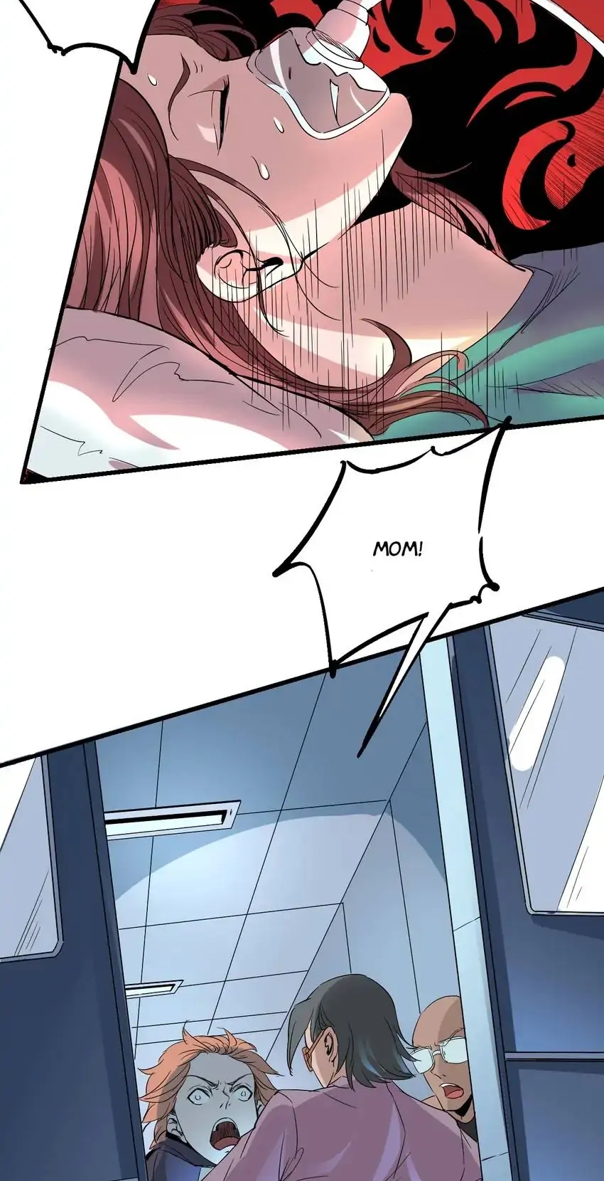 Time Retrograde Chapter 66 page 36 - 