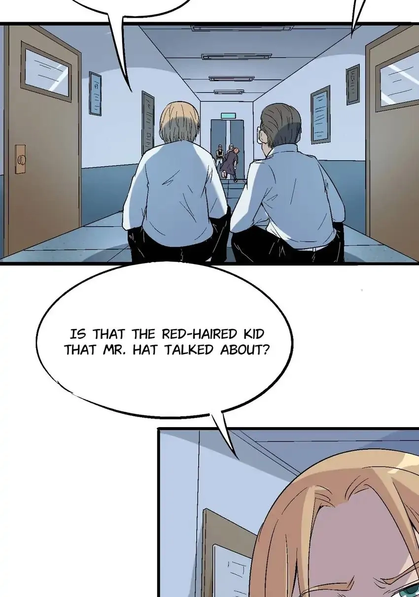 Time Retrograde Chapter 66 page 38 - 