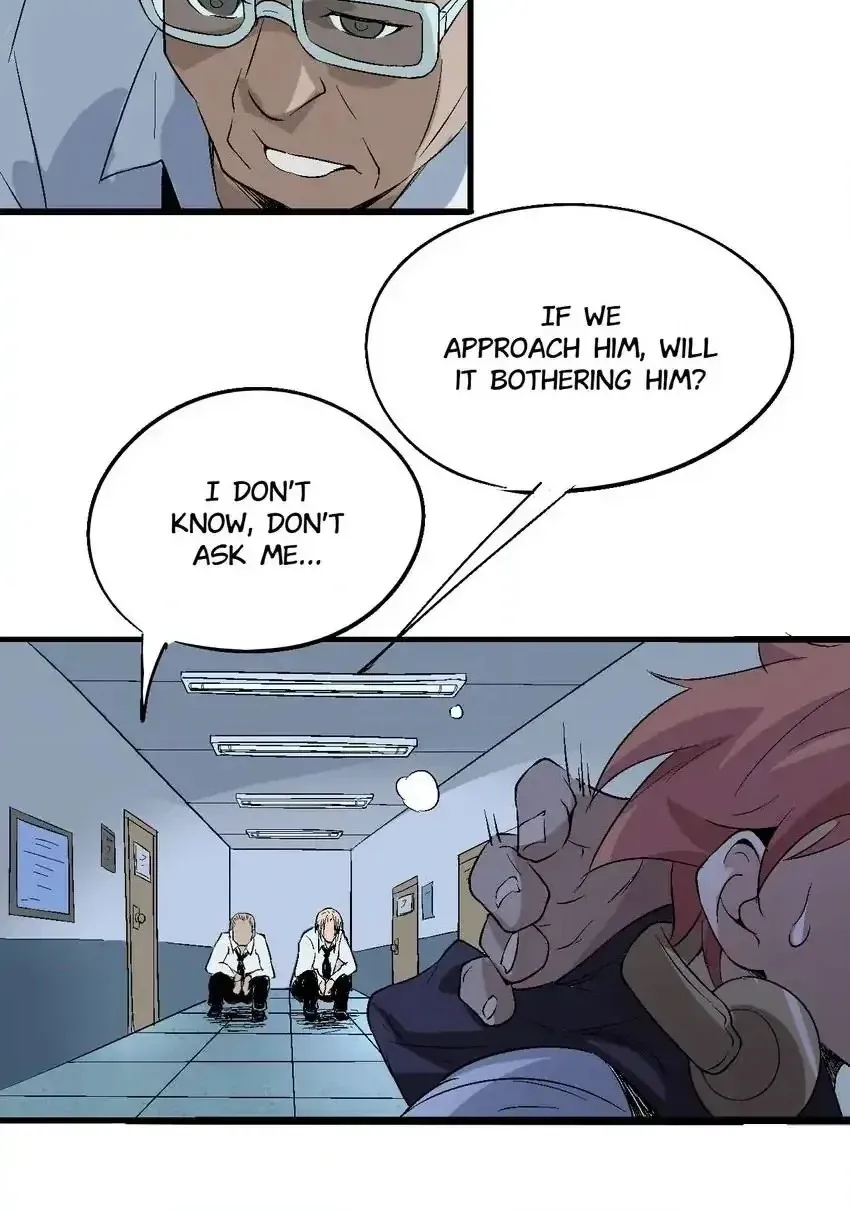 Time Retrograde Chapter 66 page 40 - 