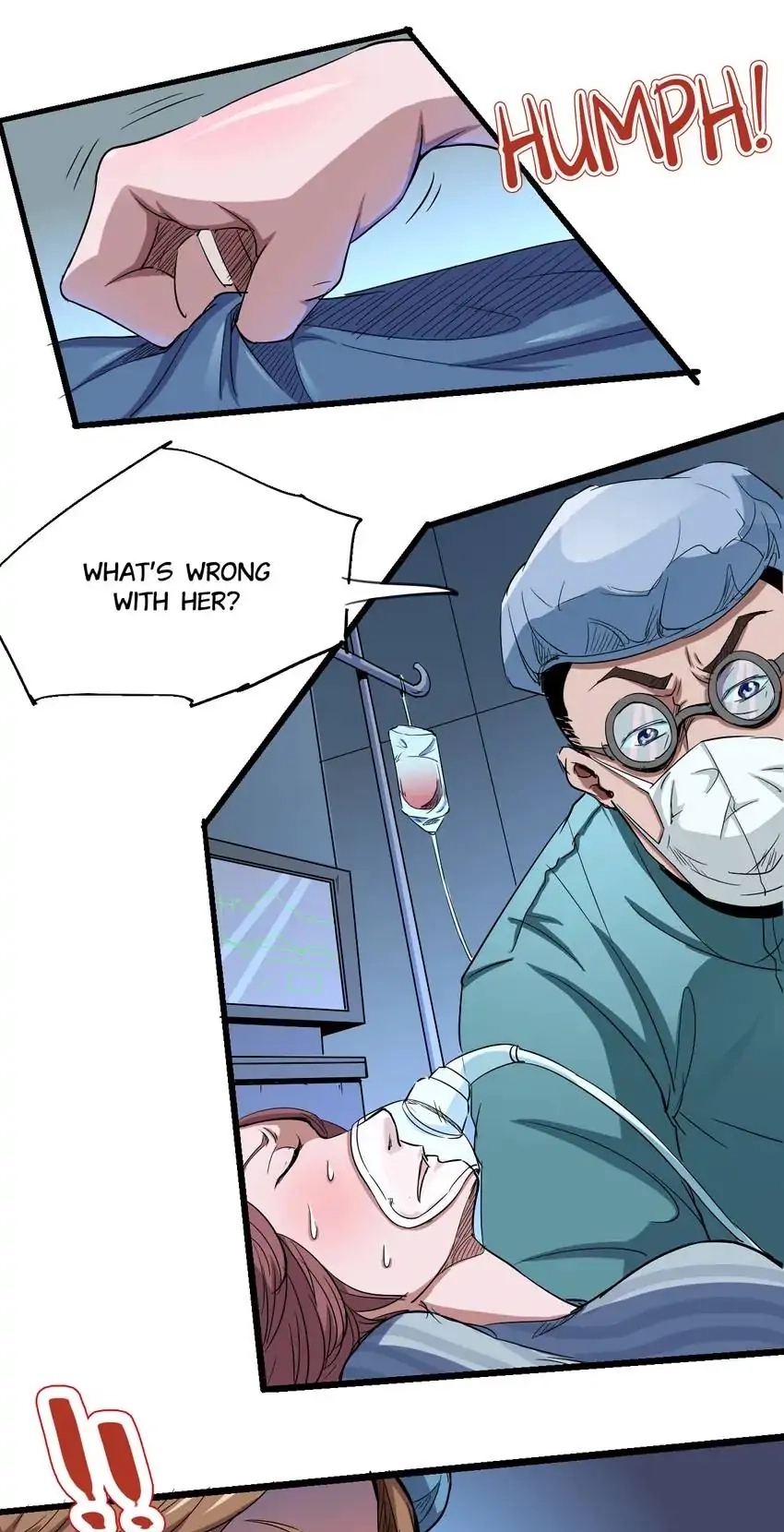 Time Retrograde Chapter 66 page 43 - 