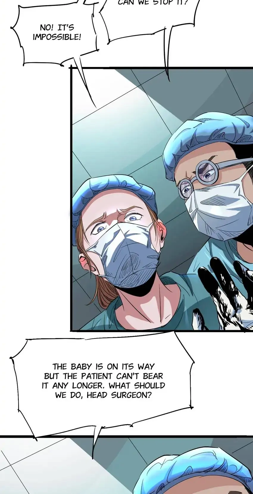 Time Retrograde Chapter 66 page 45 - 