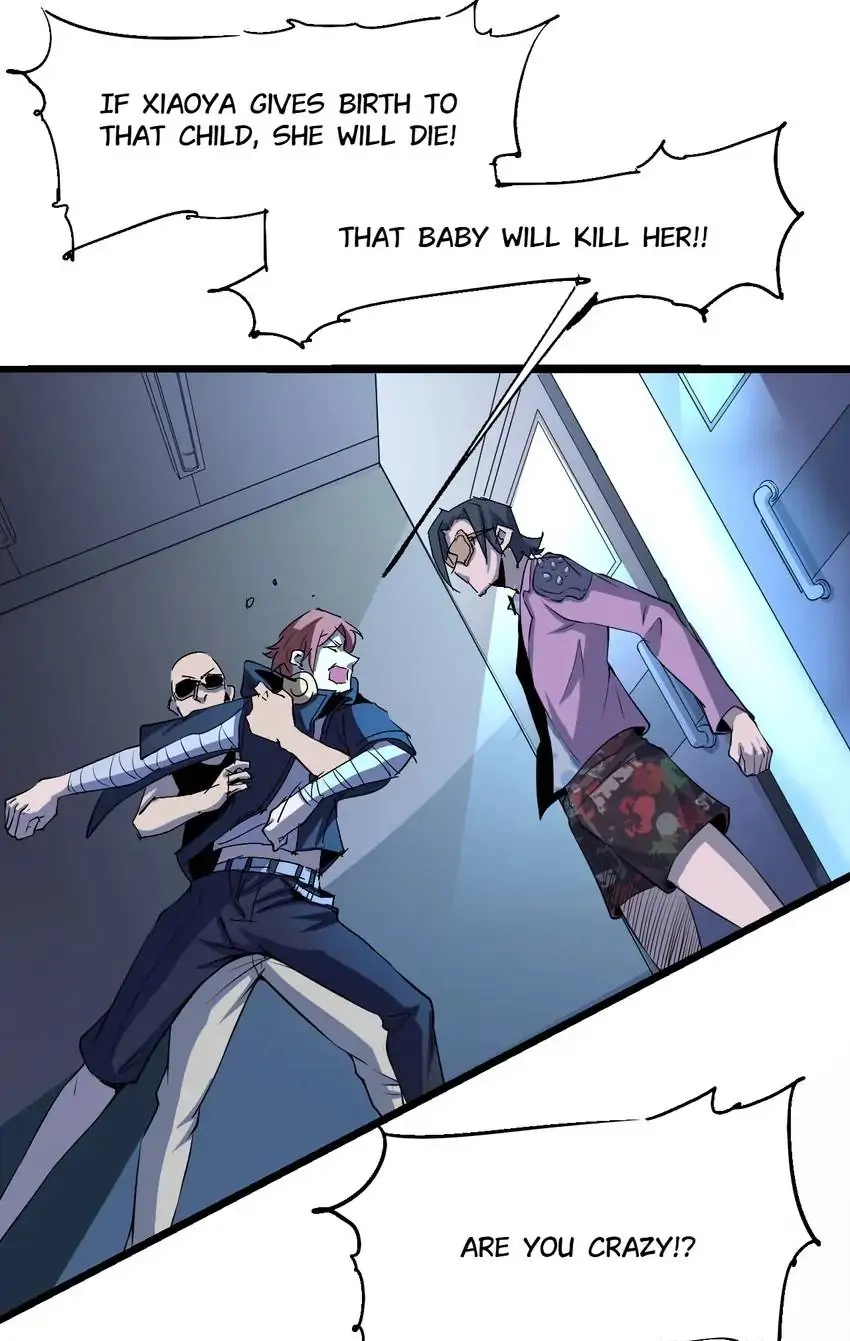 Time Retrograde Chapter 66 page 48 - 