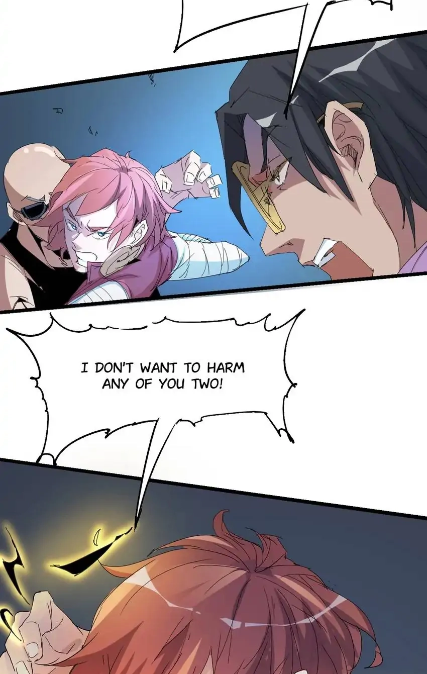 Time Retrograde Chapter 66 page 49 - 