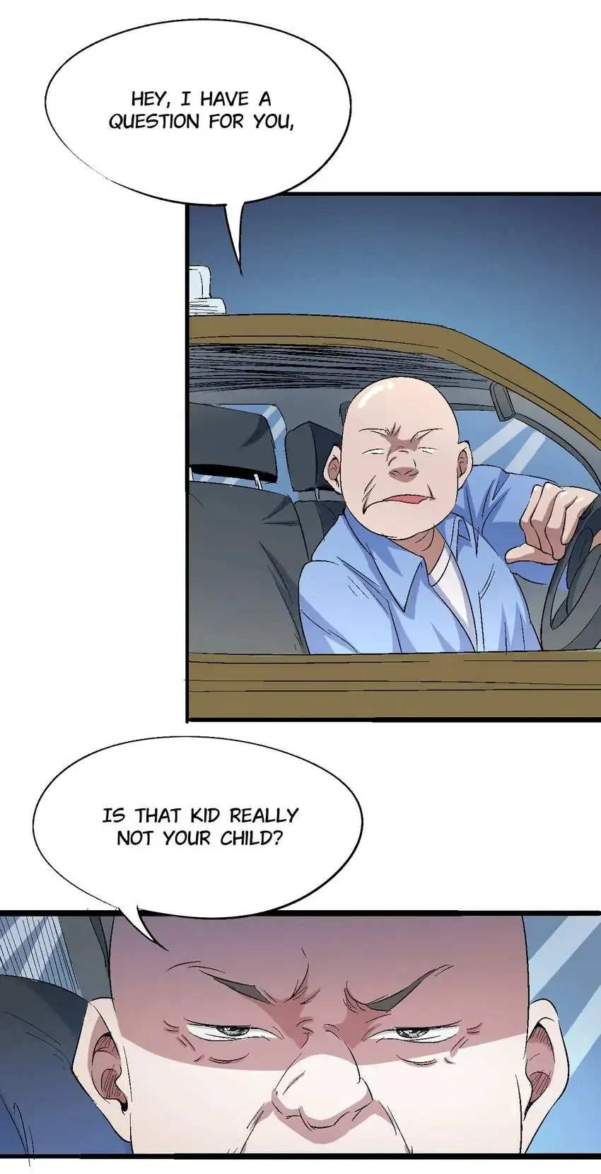 Time Retrograde Chapter 66 page 6 - 