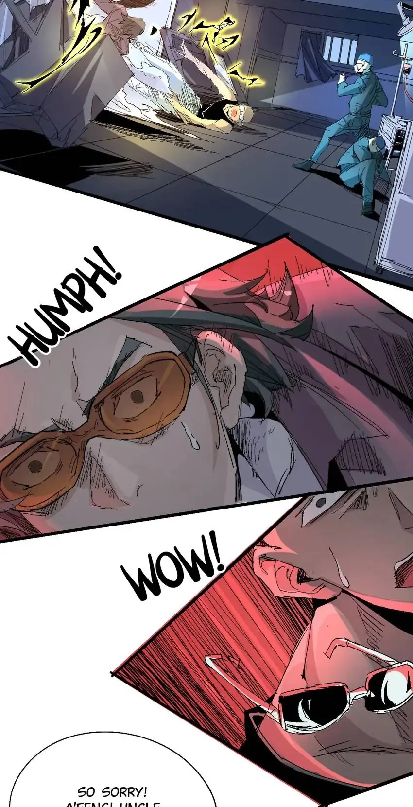 Time Retrograde Chapter 66 page 55 - 