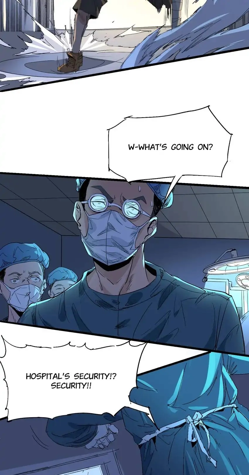 Time Retrograde Chapter 66 page 57 - 