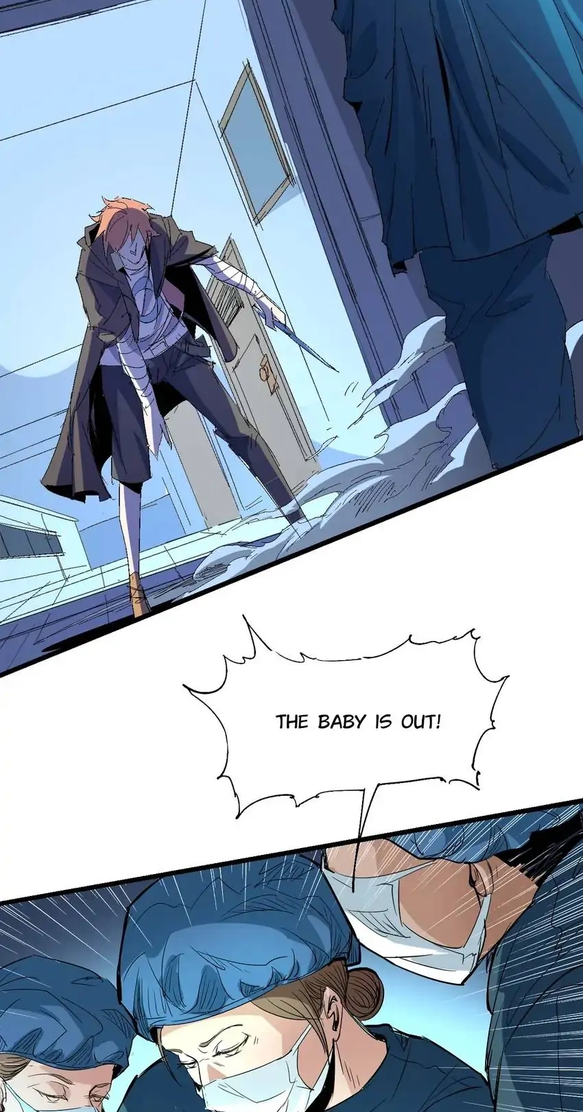 Time Retrograde Chapter 66 page 58 - 