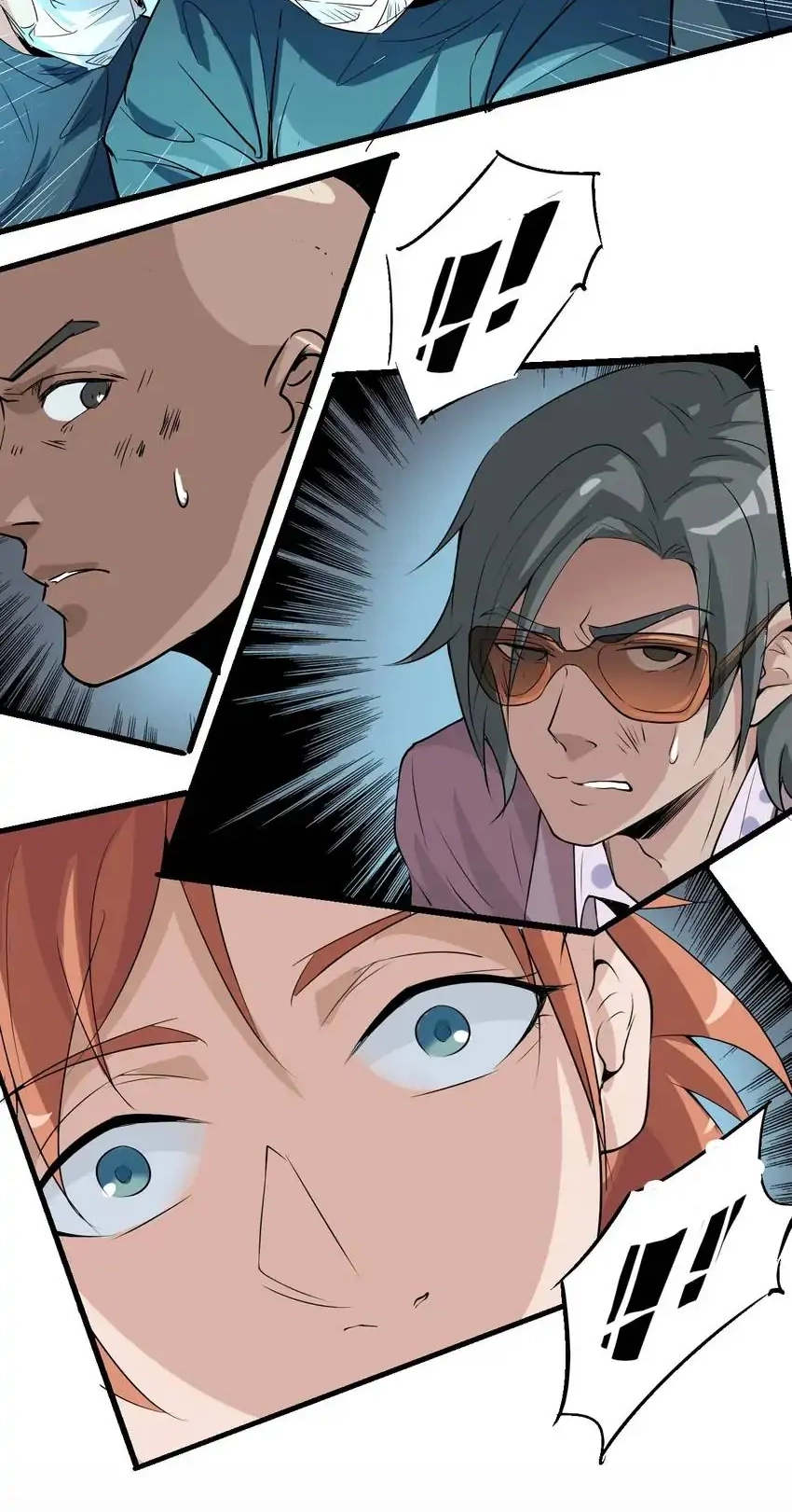 Time Retrograde Chapter 66 page 59 - 