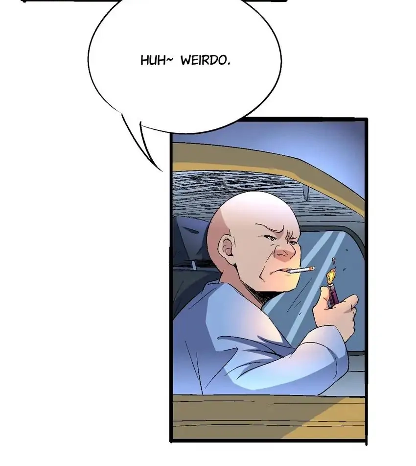 Time Retrograde Chapter 66 page 8 - 