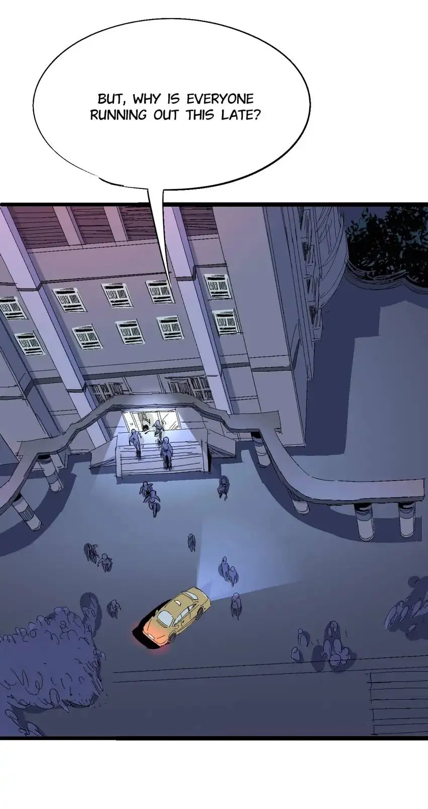 Time Retrograde Chapter 66 page 9 - 