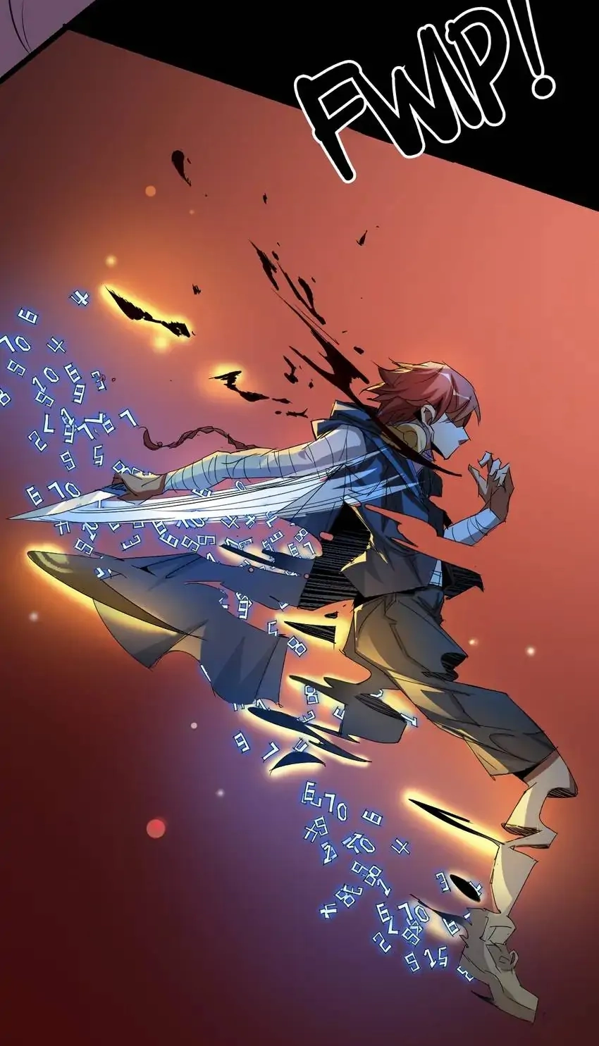 Time Retrograde Chapter 67 page 12 - 