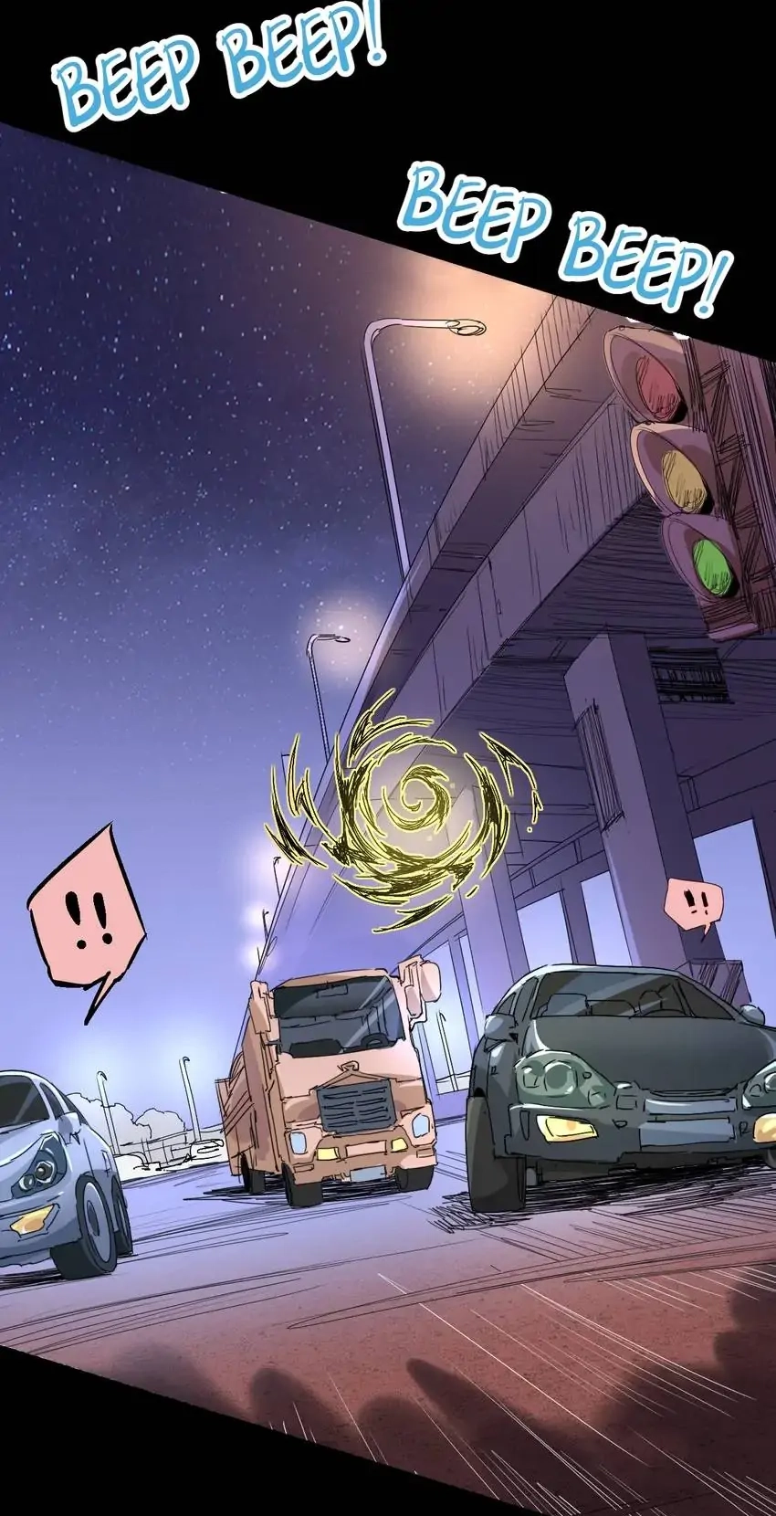 Time Retrograde Chapter 67 page 15 - 