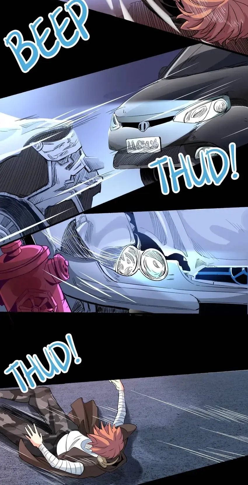 Time Retrograde Chapter 67 page 17 - 