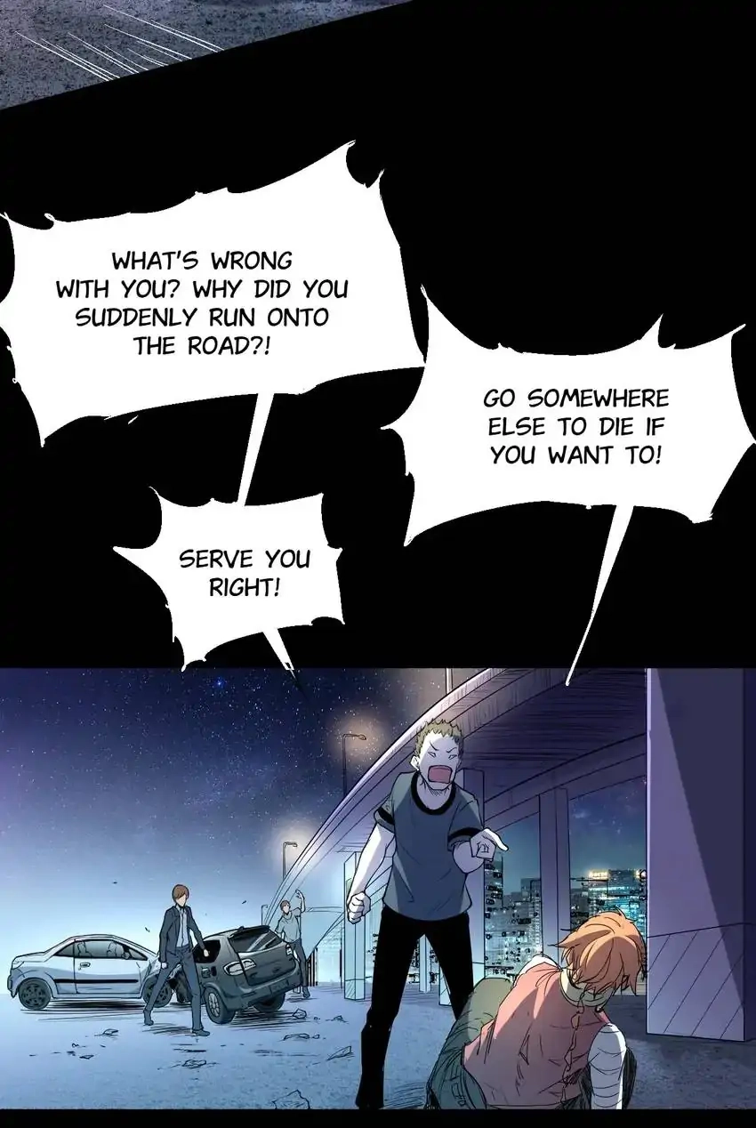 Time Retrograde Chapter 67 page 18 - 