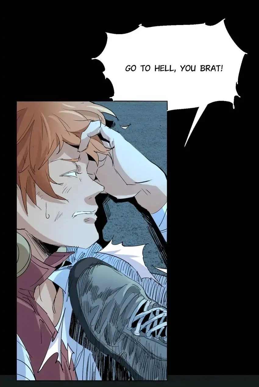 Time Retrograde Chapter 67 page 19 - 