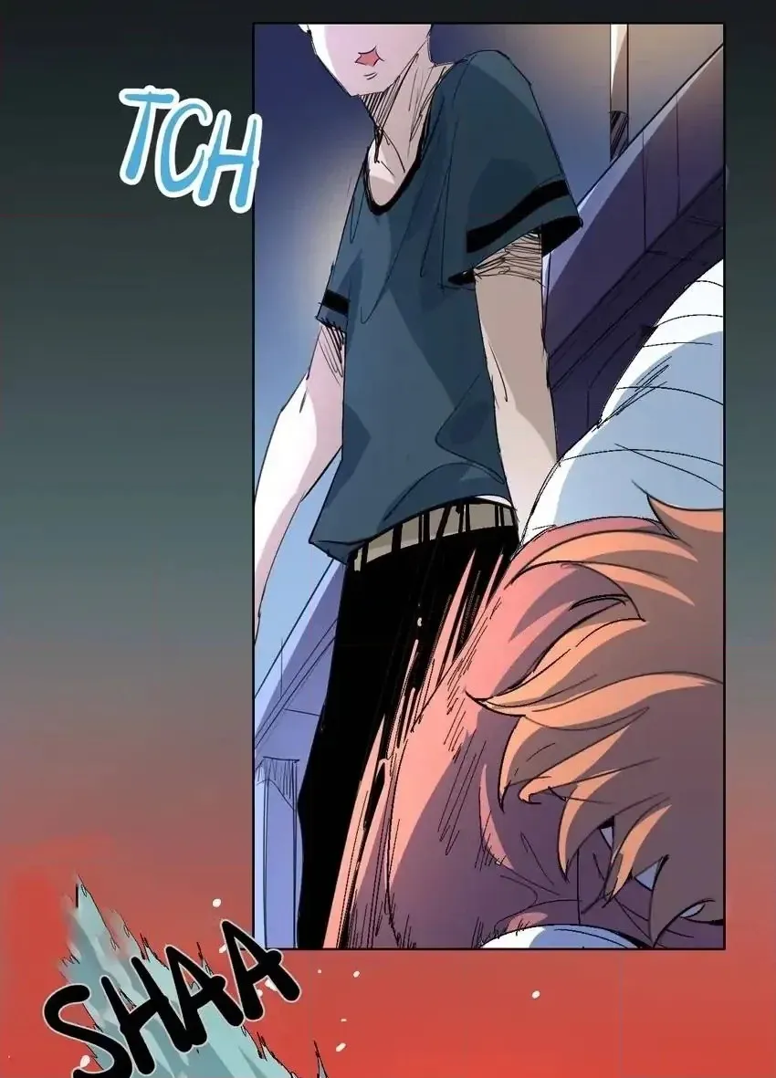 Time Retrograde Chapter 67 page 20 - 