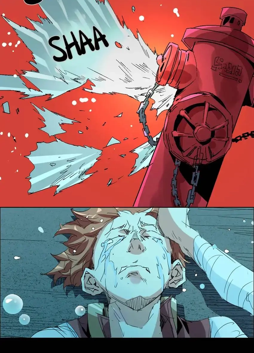 Time Retrograde Chapter 67 page 21 - 