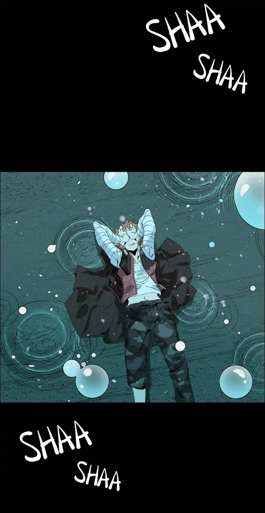 Time Retrograde Chapter 67 page 22 - 