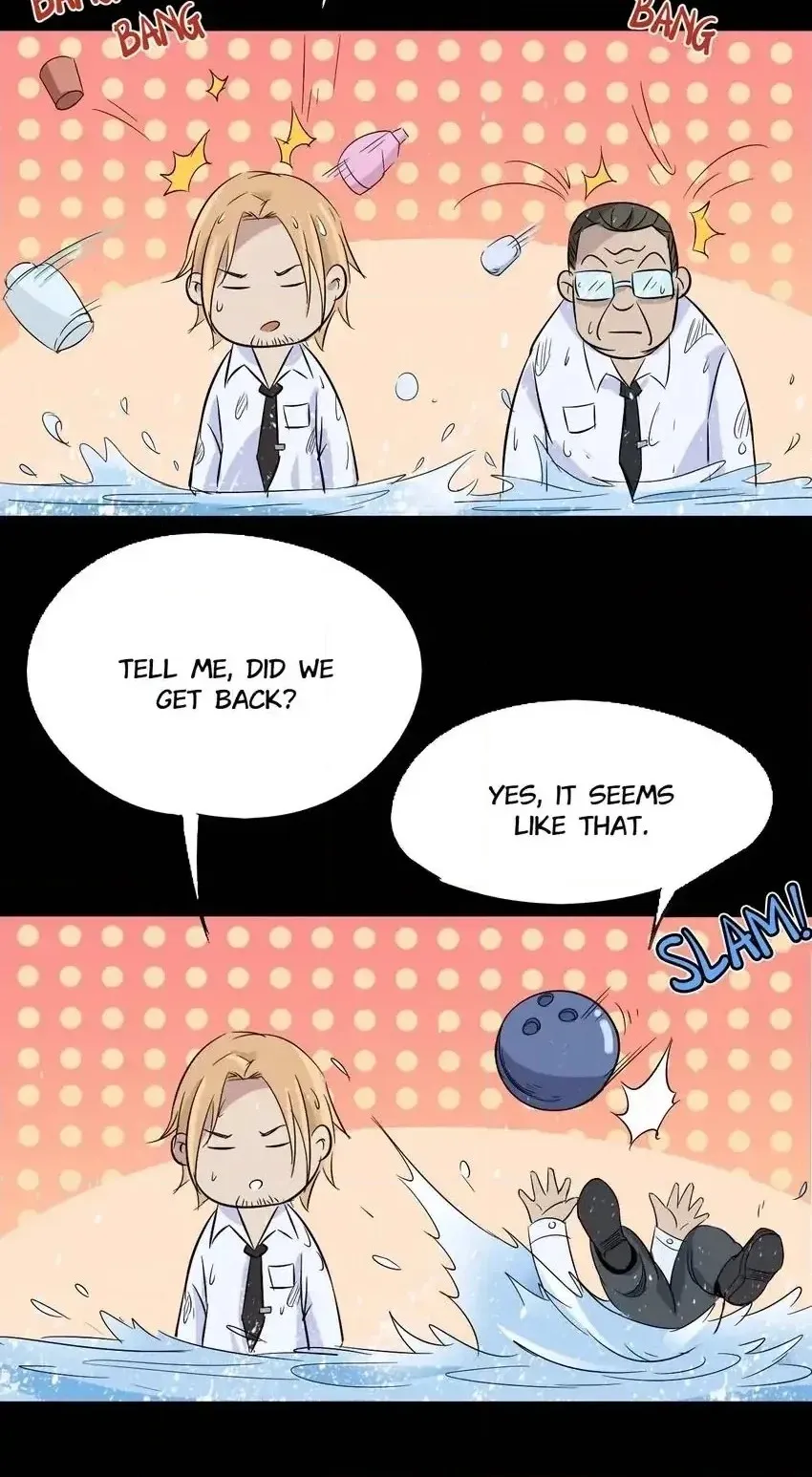 Time Retrograde Chapter 67 page 30 - 