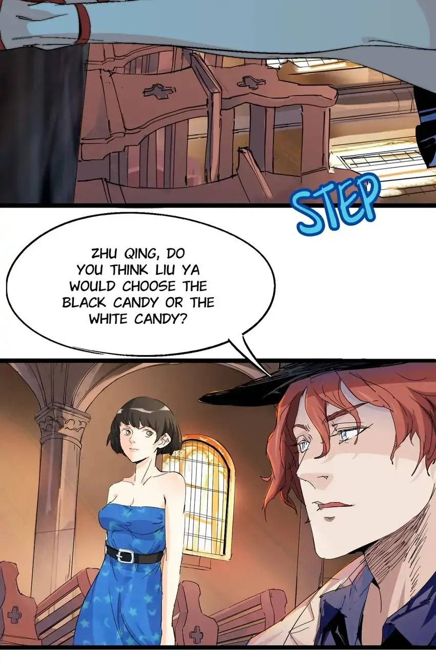 Time Retrograde Chapter 67 page 33 - 