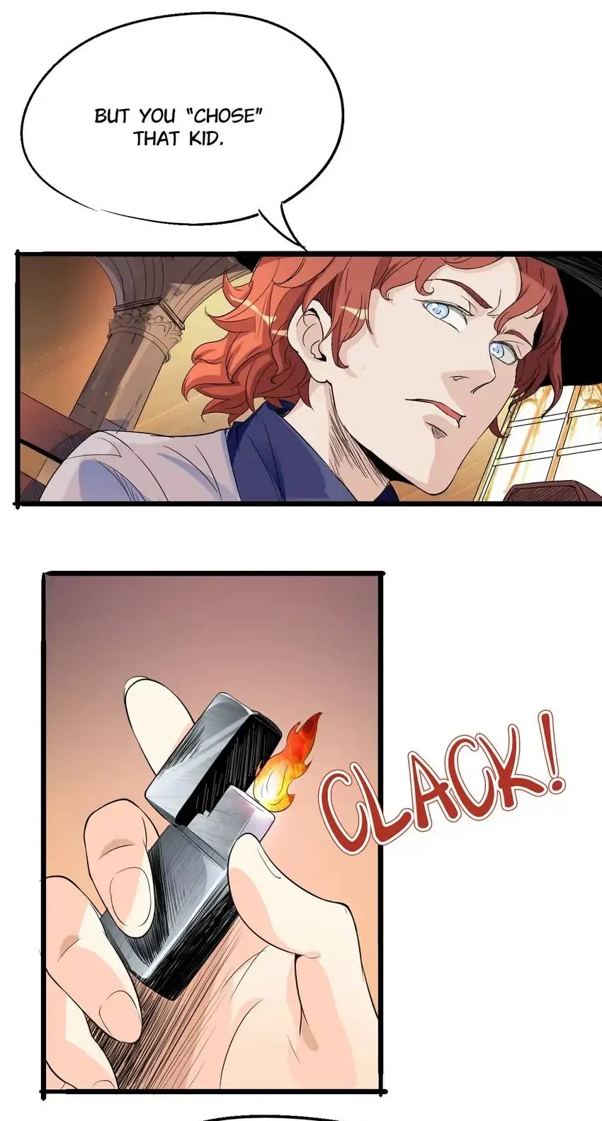 Time Retrograde Chapter 67 page 35 - 