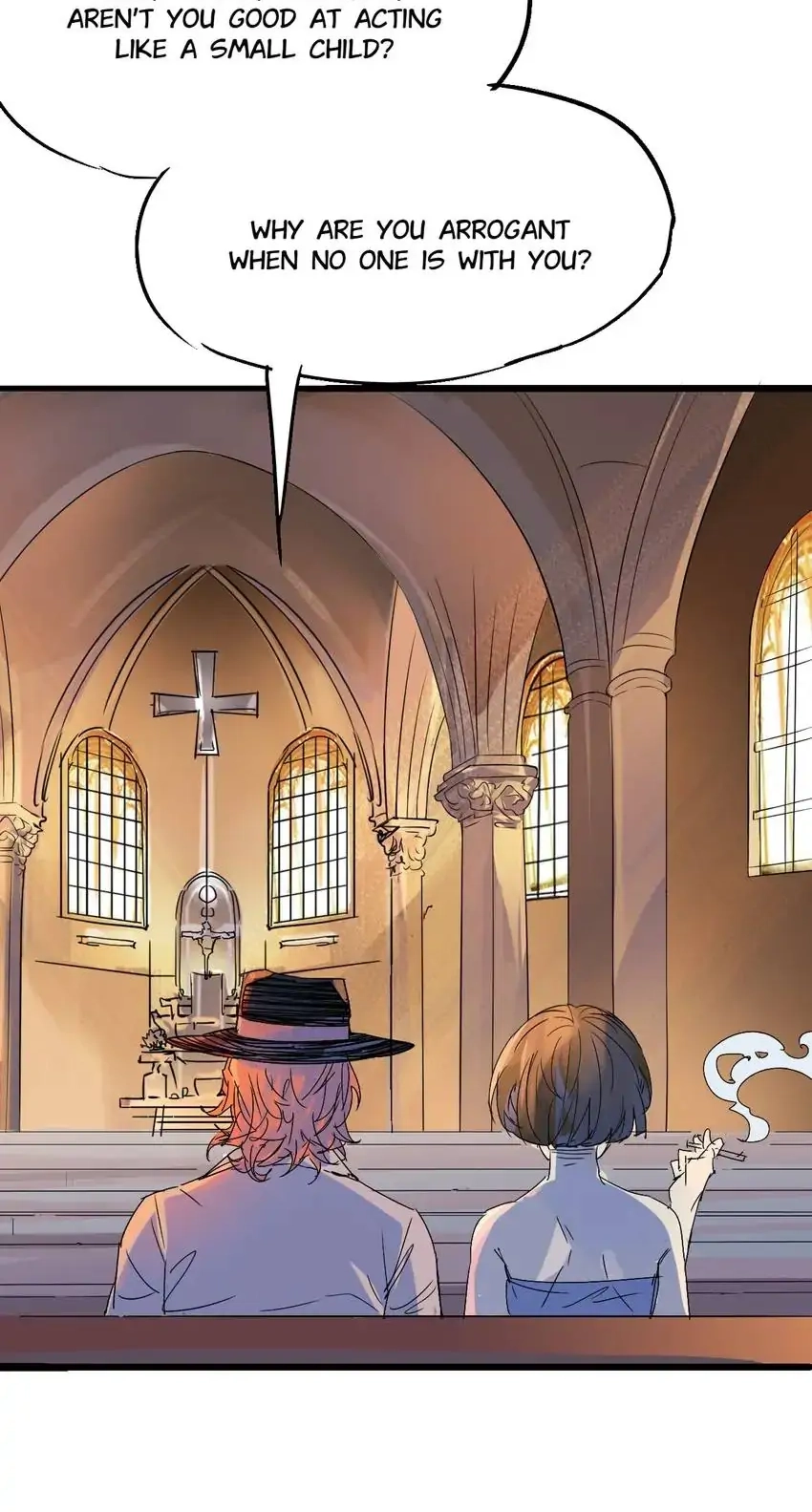 Time Retrograde Chapter 67 page 37 - 