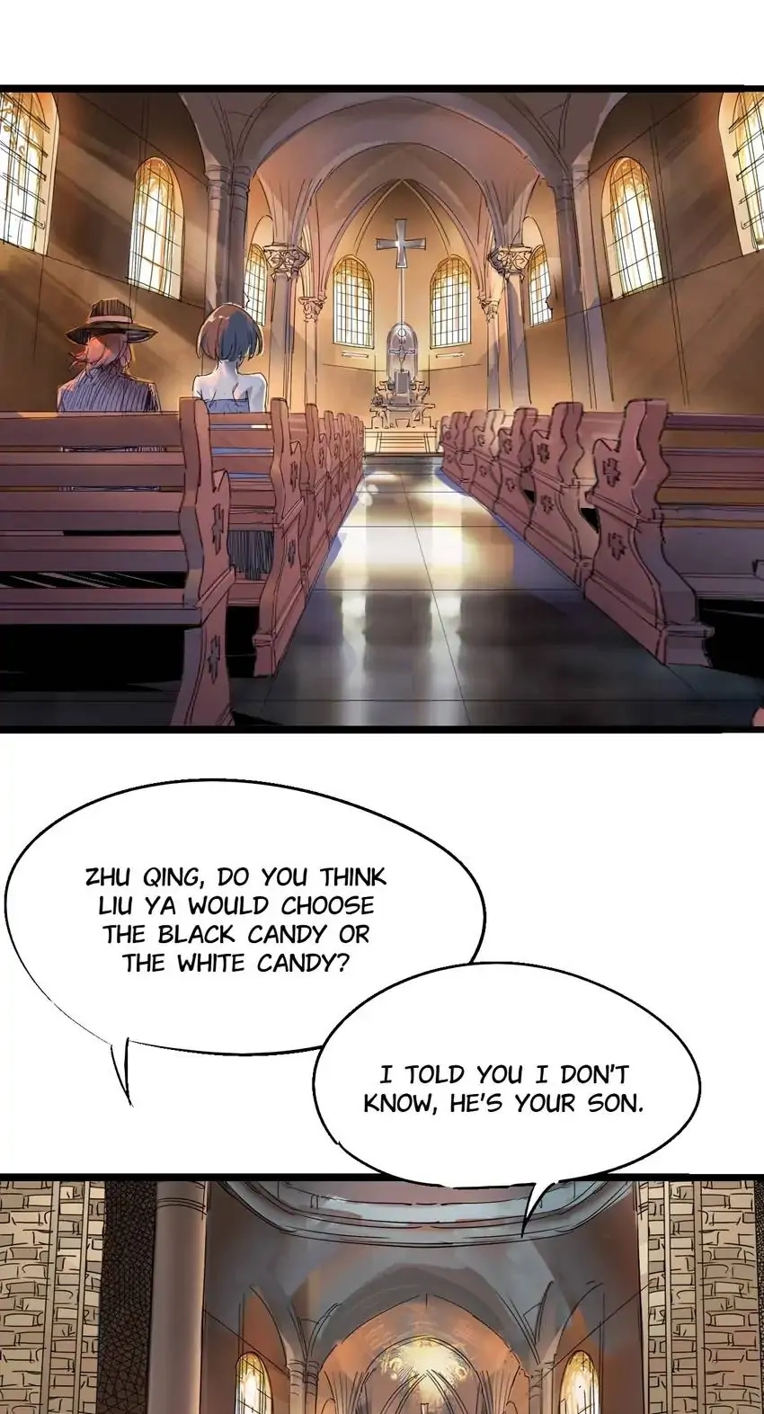 Time Retrograde Chapter 67 page 42 - 