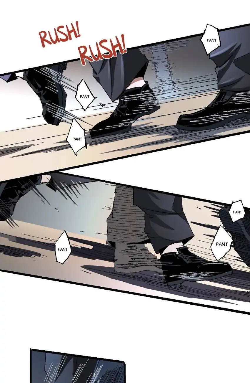 Time Retrograde Chapter 67 page 45 - 