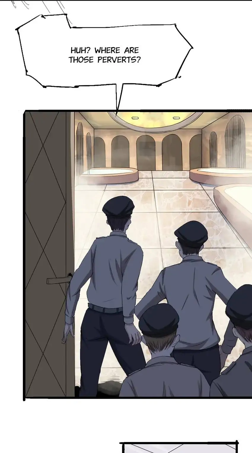 Time Retrograde Chapter 67 page 48 - 