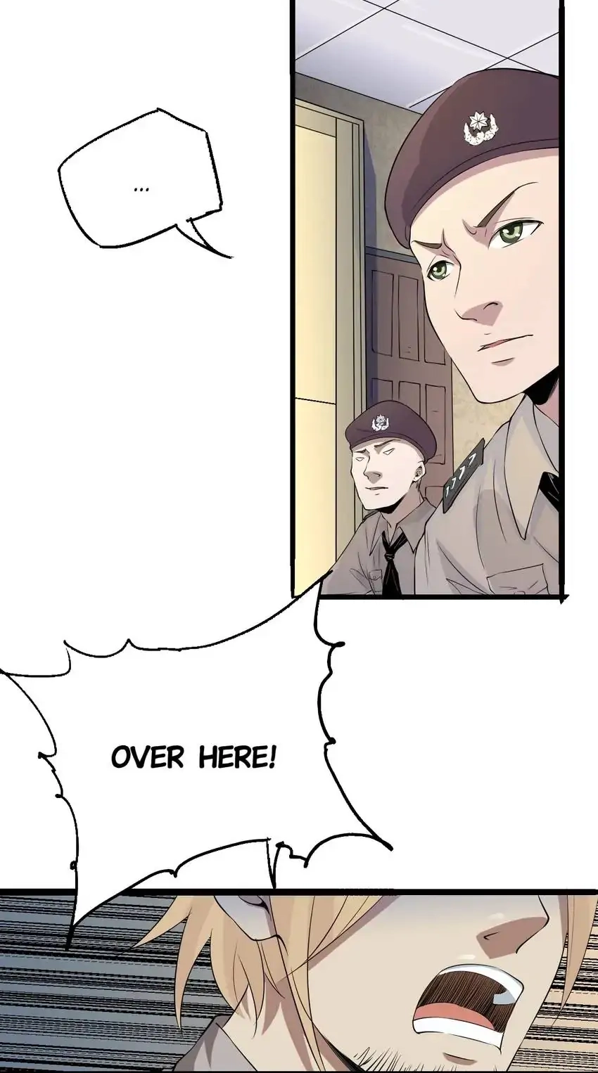 Time Retrograde Chapter 67 page 49 - 