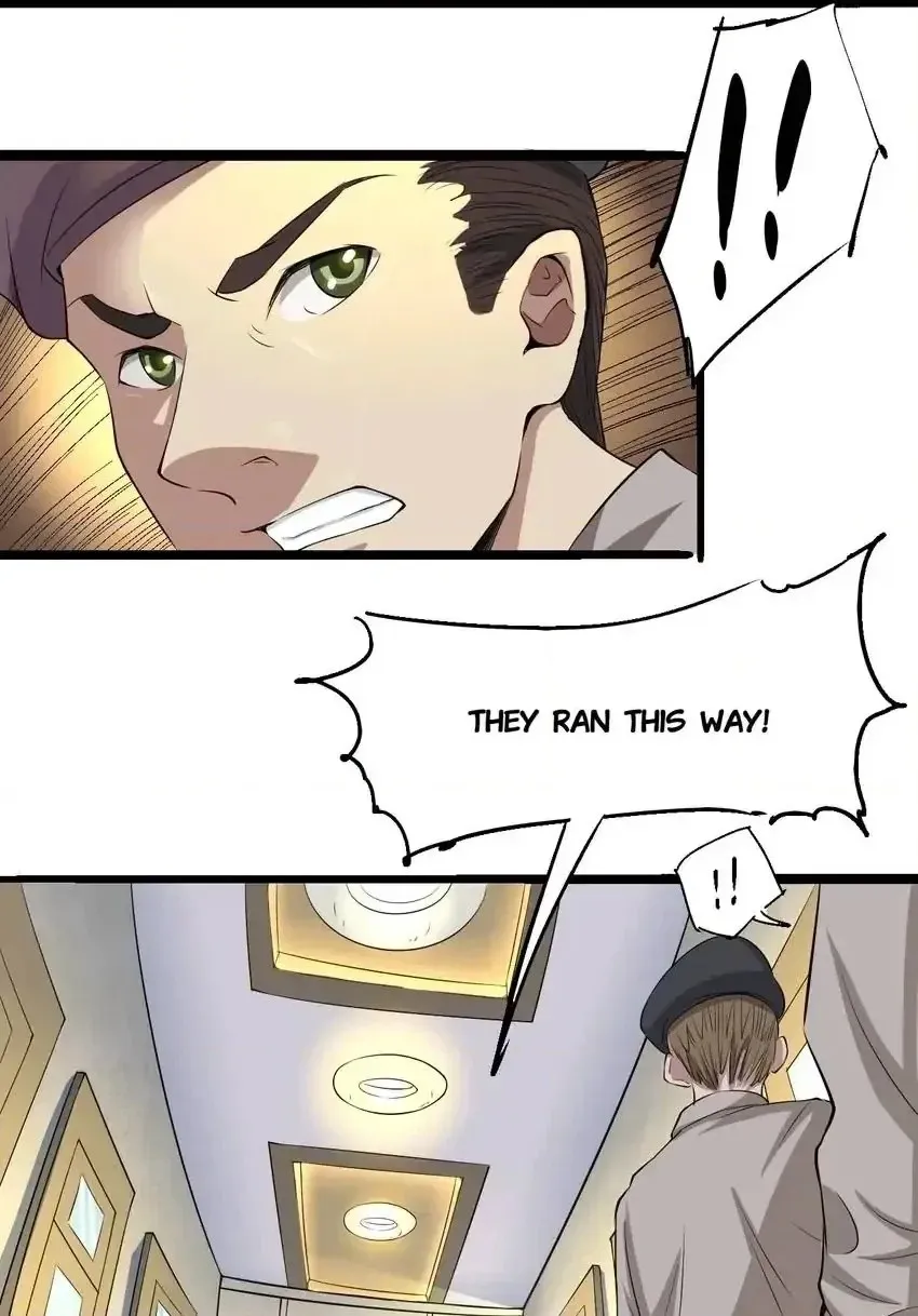 Time Retrograde Chapter 67 page 50 - 