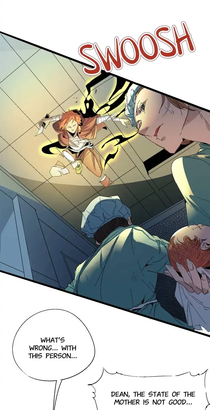 Time Retrograde Chapter 67 page 6 - 