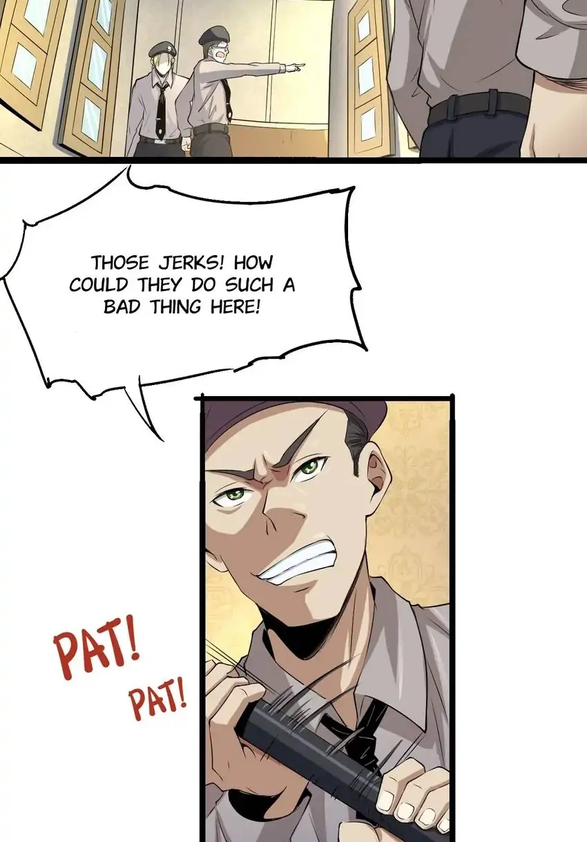Time Retrograde Chapter 67 page 51 - 