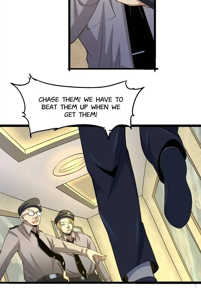 Time Retrograde Chapter 67 page 52 - 