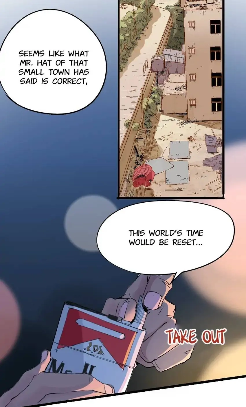 Time Retrograde Chapter 67 page 57 - 
