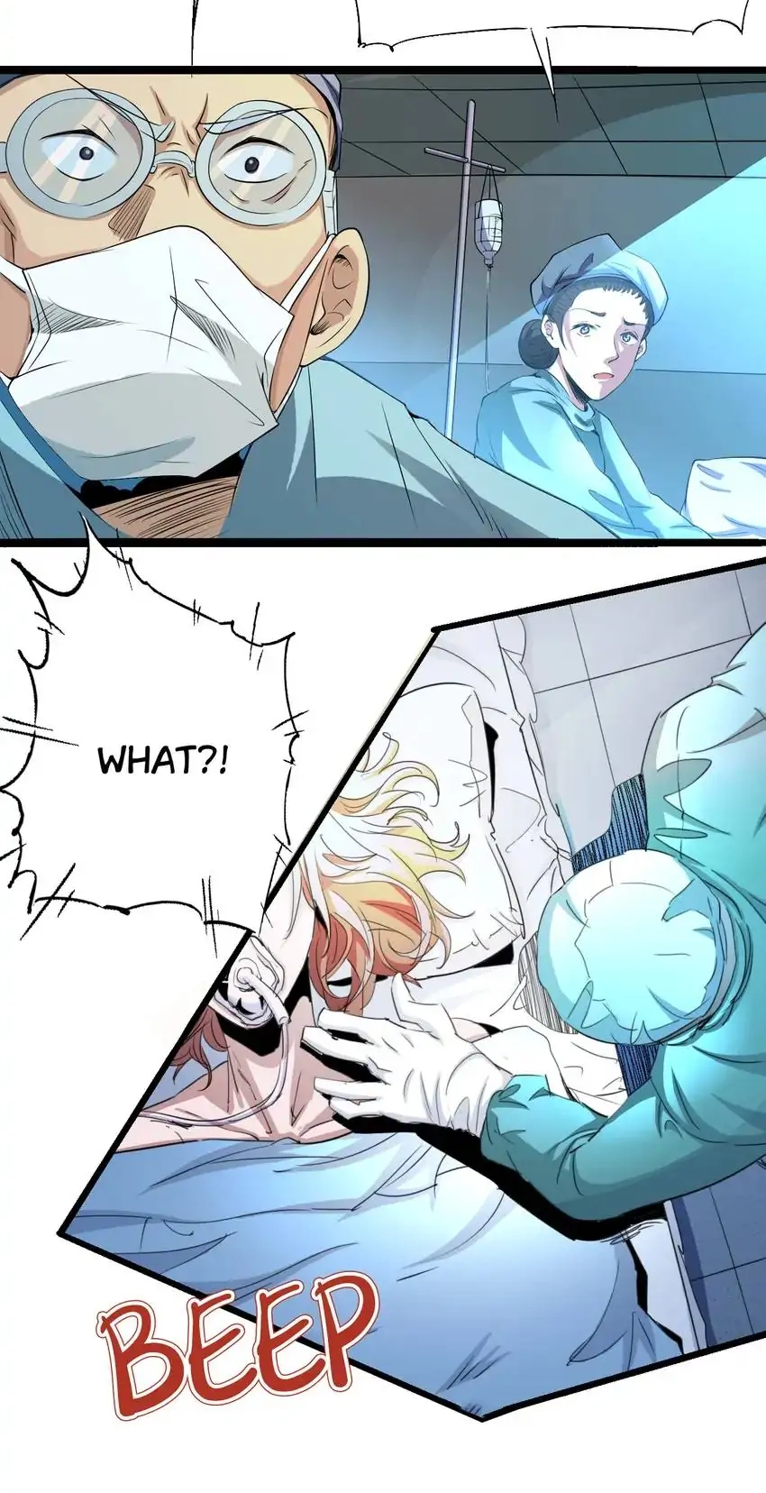 Time Retrograde Chapter 67 page 7 - 