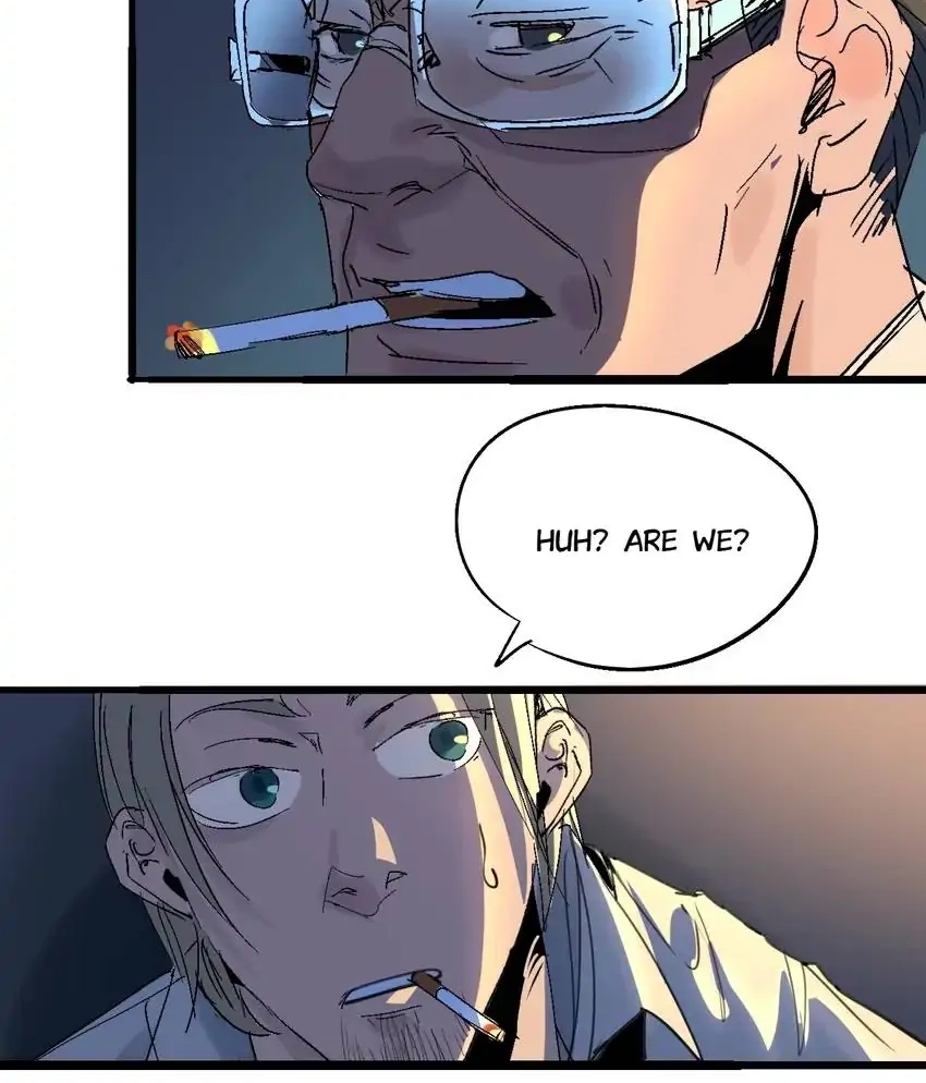 Time Retrograde Chapter 67 page 63 - 