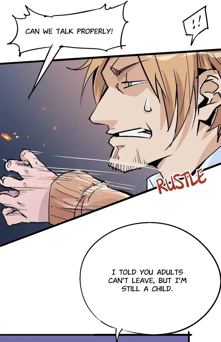 Time Retrograde Chapter 67 page 69 - 