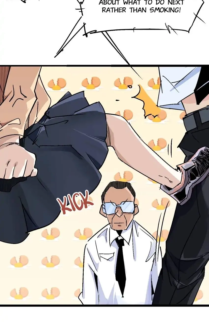 Time Retrograde Chapter 67 page 71 - 