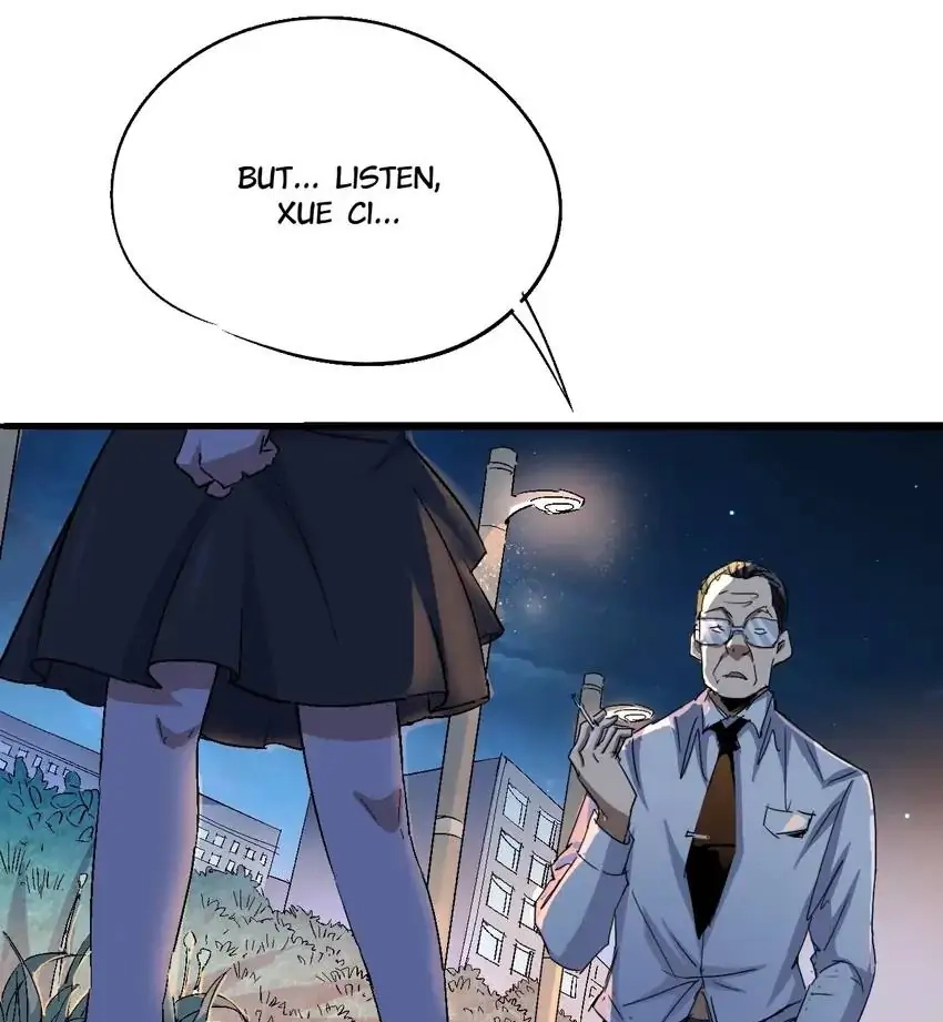 Time Retrograde Chapter 67 page 73 - 