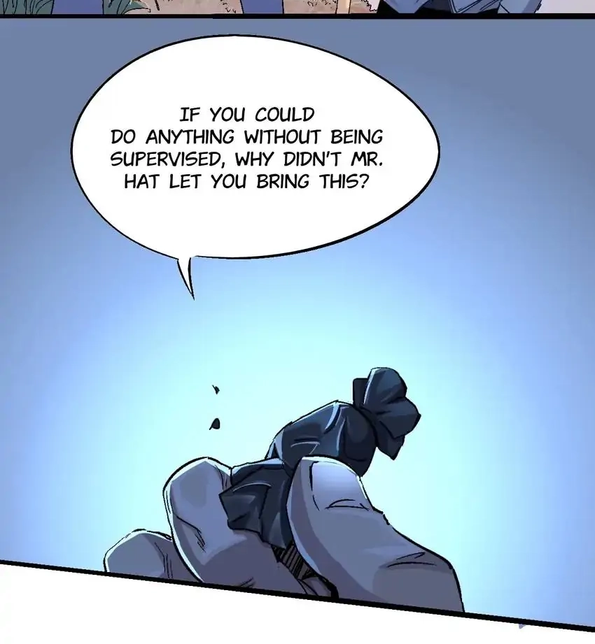 Time Retrograde Chapter 67 page 74 - 